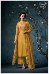 Liselle 4179 By Ganga Bemberg Russian Silk Online Designer Salwar Suits Wholesale 